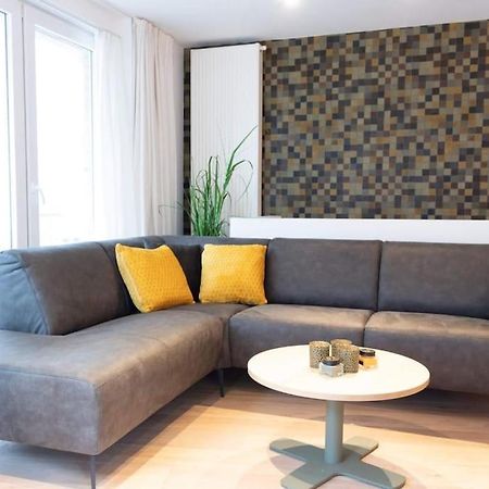 A Bien Venue - Modern Appartement, 50M Van Zee Knokke-Le-Zoute Extérieur photo