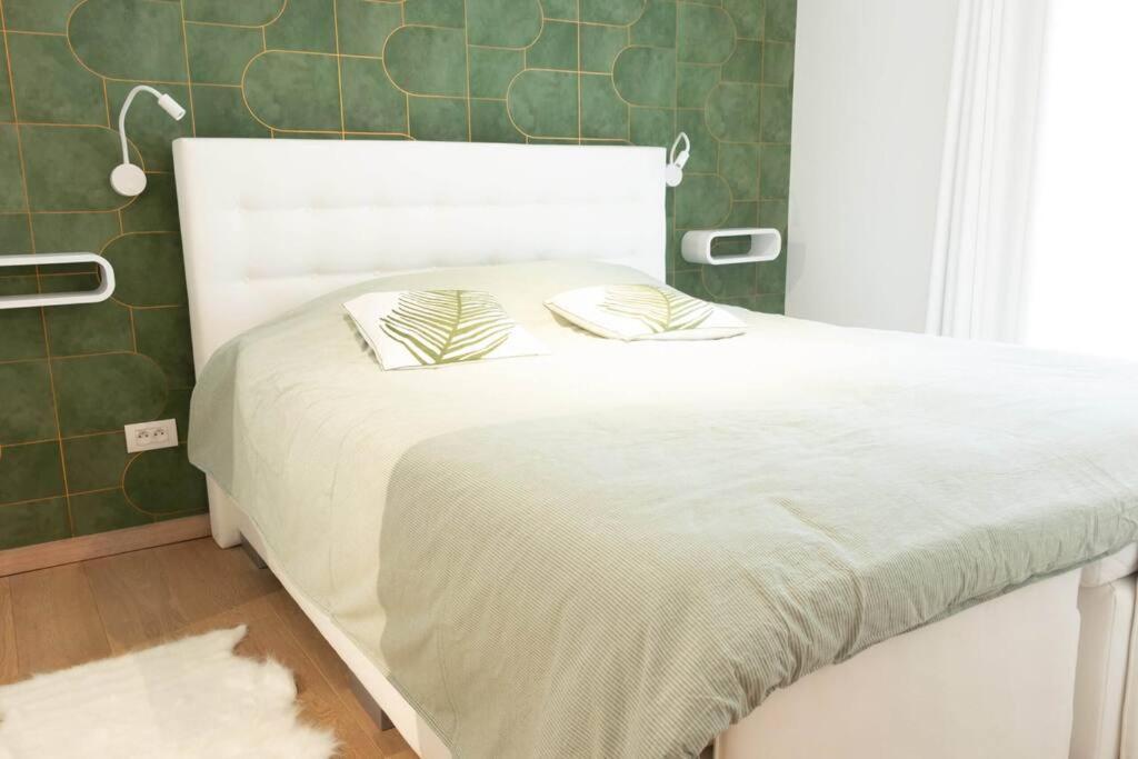 A Bien Venue - Modern Appartement, 50M Van Zee Knokke-Le-Zoute Extérieur photo